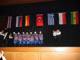 Internationale Folklore Abend